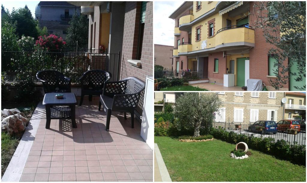 Il Girasole Apartment Assisi Bagian luar foto