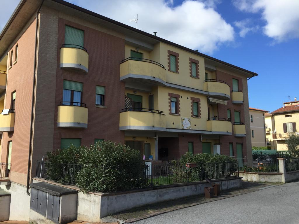 Il Girasole Apartment Assisi Bagian luar foto